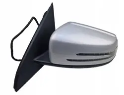 MERCEDES A W176 12-18 SPECCHIO SINISTRO INDICATORE 16 PIN A1768100176