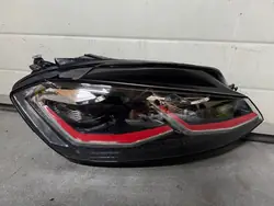 VW Golf VII GTI FULL LED farol direito LIFT 5G1941078A