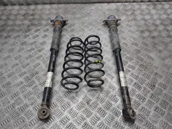 Set Ammortizzatori + Molle Posteriori Seat Ibiza IV