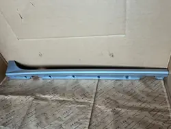 Seuil de porte Audi A7 C7 S Line OEM 4G8853860J 2017