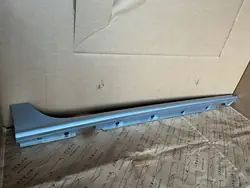 Audi A7 C7 S Line Türschwelle OEM 4G8853860J 2017