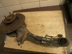 Volvo S40 II V50 C30 Braccio di Controllo Posteriore Destro