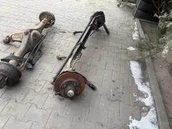 Vorderachse OEM OŚ PRZEDNIA BELKA PRZÓ DAEWOO LUBLIN