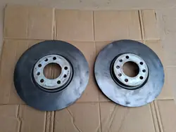 OEM 9688354580 Vorderer Bremsscheibe für Opel Grandland X