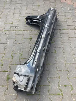 Audi A5 2019 Left Pillar OEM sokolowski