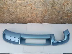 Bakre Stötfångarspoiler Audi A3 8V5 Lift S Line 8V5807521S