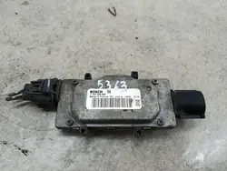 Puhallinmoduuli OEM 1137328567 Ford Focus III 2.0