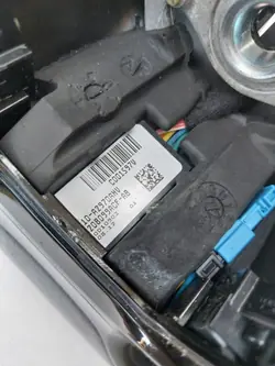 Volante calefactable cuero KIA CEED II OEM