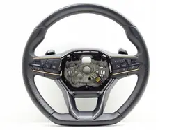 Cupra OE Ratt Läder med Paddlar 5FA419091DM