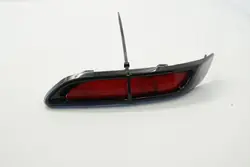 Refletor para-choques traseiro esquerdo Toyota Auris II OEM 52153WLH