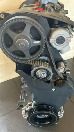 Neuer 2.0 TFSI Motor CDL BPJ BWA BWE