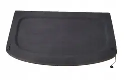 VOLKSWAGEN TIGUAN 5N Prateleira do Porta-Malas 5N0867769