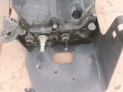 Bomba AdBlue DAF OEM 044404229z - Estado Usado