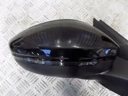 Höger Spegel Peugeot 2008 II 10 PIN Begagnad OEM 985370449V