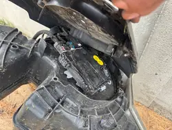 Tanque AdBlue Completo Renault Koleos II X-Trail