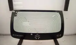 OEM 2734BYPHO Lämmitettävä Takaikkuna Citroen C1