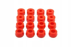 P6-15R Silentblocs Polyuréthane Amortisseurs Nissan Patrol