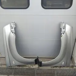 Fram vänster höger skärm Nissan X-Trail I T30 KY0