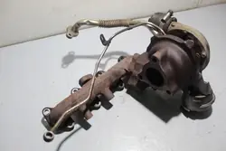 Turbocompresor KIA Ceed 1.6 CRDI