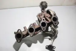 Turboahtim KIA Ceed 1.6 CRDI