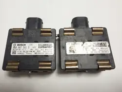 VW AUDI SEAT Radar Sensor Front OEM 3Q0907561D