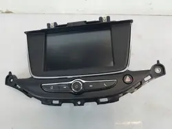 Ecrã de visualização OEM 42342511 para Opel Astra V K