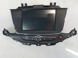 Display skärm OEM 42342511 för Opel Astra V K