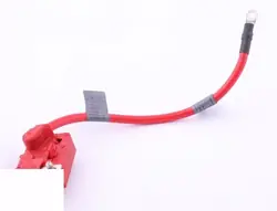 BMW Pyroteknisk Plus-klämma OEM 9184191 - Begagnad