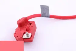 BMW Pyrotekninen Plus-puristin OEM 9184191 - Käytetty