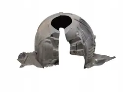 Pasos de Rueda Delantero Izquierdo Completo OEM A2186900330