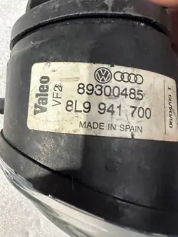 Halogène Audi A3 8L9941700