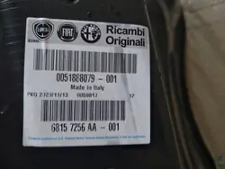 FIATGRANDEPUNTO PT05-12 PAS traseiro para Grande Punto