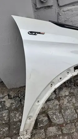 Fram höger skärm Peugeot 5008 GT Line OEM