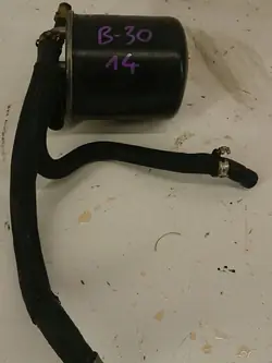 Filtre à carburant Mercedes Classe C W204 2.2 CDI A6510902852