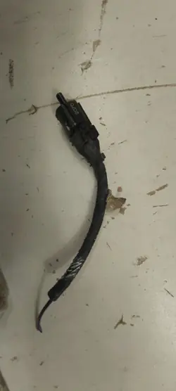 Utetemperatursensor OEM CZUJNIK Begagnad