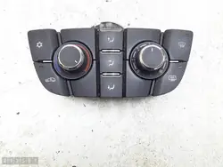 Opel Astra J GTC klimatkontrollmodul OEM 13360099