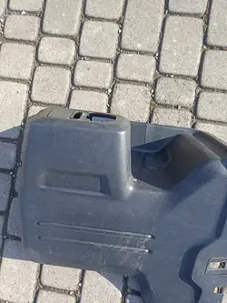 Jeep Wrangler JL oikea tavaratilansuoja OEM 6LU85TX7AD