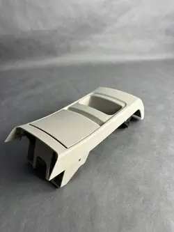 Grille de ventilation tunnel arrière Mercedes GLA H247 OEM 0524710004