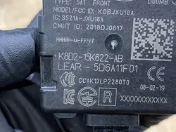 Zonnescherm Controle Module Jaguar F-Pace K8D2-15K622-AB