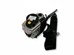 Cinturón de seguridad Porsche OEM 636200300B - Usado