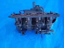 Colector de admisión OEM 55564933 para Opel Astra H Zafira B