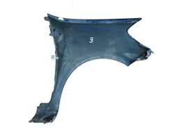 Aile Avant Gauche OEM RUA6706 pour Renault Clio 3