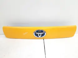 Faixa luz matrícula traseira OEM 7680147090