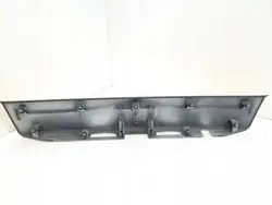 Faixa luz matrícula traseira OEM 7680147090