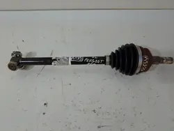 Opel Corsa F Peugeot 208 II Eixo Esquerdo 9825392980