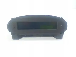 Peugeot 207 Radion Näyttö OEM M1S253 MAR 00020971