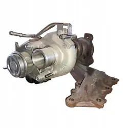 Turbocompresor CITROEN BERLINGO C5 XSARA 2.0 HDI