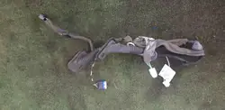 Faisceau Porte Avant Gauche Dacia Sandero II OEM 241245491R