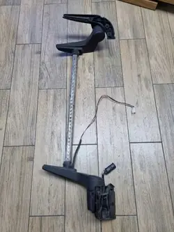 Brazo de espejo izquierdo OEM RAMIE PAŁĄK para MAN TGX/TGS