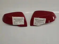 BMW OEM 7299823 7299824 Spiegelabdeckung Links Rechts
